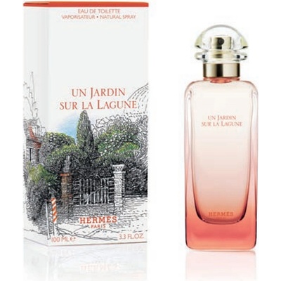 Hermès Un Jardin Sur La Lagune toaletní voda dámská 100 ml