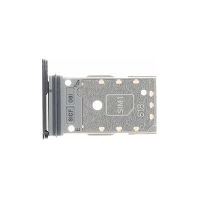 Samsung S931B Galaxy S25 SIM Tray Black (Service Pack)
