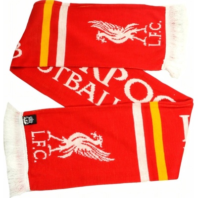 Liverpool FC červená