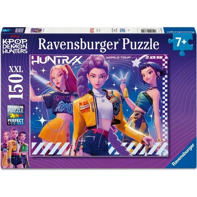 Ravensburger 2D 150 Kpop Demon Hunters 150 dielov