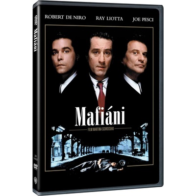 Mafiáni DVD