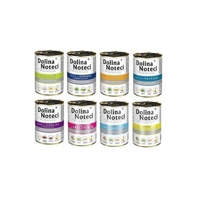 Dolina Noteci Adult Mix příchutí 24 x 400 g