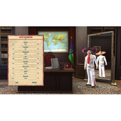 Tropico 4: Plantador