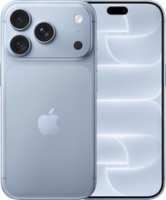 Apple iPhone 18 Pro 256GB Glacier