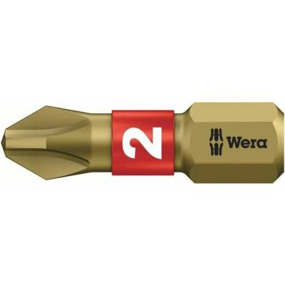 Wera 1/4" PH 2 x 25 mm BTH PH 056412