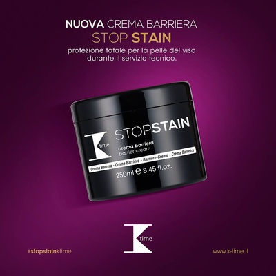 K Time stop stain barriera 250 ml