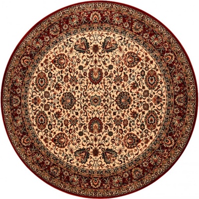 Najkoberce Kashqai 4362 102 ornament béžový / bordový