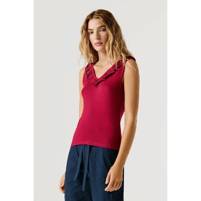 Pepe Jeans MILLIE fialová