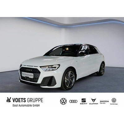 Audi A1 30 TFSI S tronic S-line Sportback 85 kW