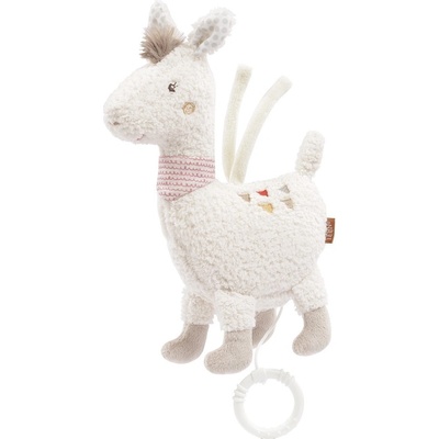 Baby Fehn hracia hračka Peru Lama