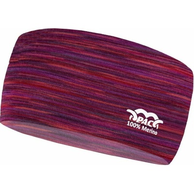 P.A.C. Merino Headband Multi Sunrise