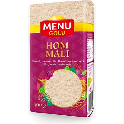 Menu Gold rýže Hom Mali 0,5 kg