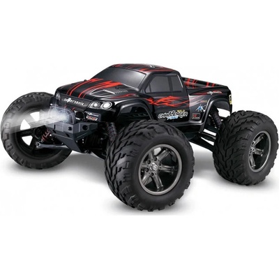 IQ models RC auto XLH X9115 2WD - červená- RC_299982 RTR 1:12