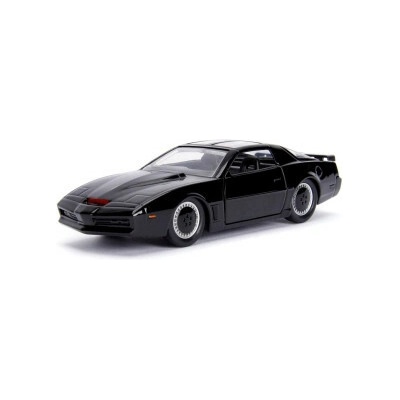 Jada Toys Knight Rider Diecast Model 1/32 Kitt