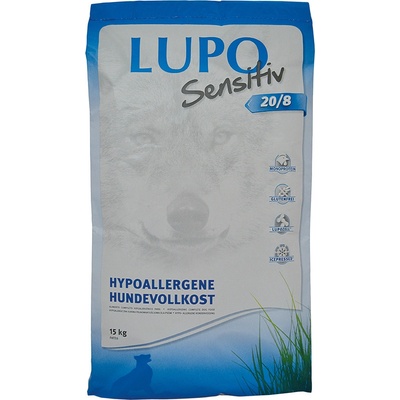 Lupo Sensitiv 20/8 Markus Mühle 2 x 15 kg