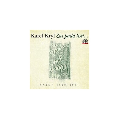 Karel Kryl Zas padá listí…/ Básně 1962–1991 Audiokniha MP3 – Hledejceny.cz