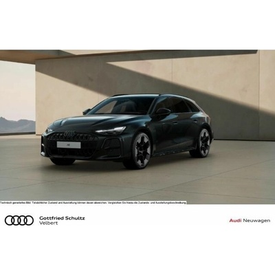 Audi A6 Allroad TDI quattro S tronic 220 kW