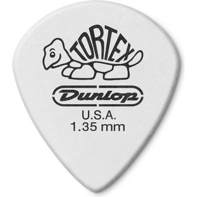Dunlop Tortex Jazz III 1.35