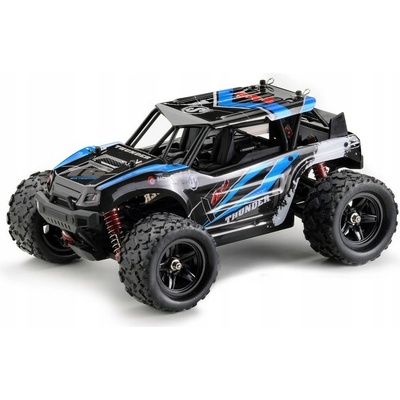 Absima Buggy Thunder komutátorový 4WD 4x4 RtR 35 km/h 1:18