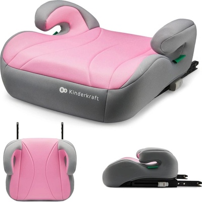 Kinderkraft I-BOOST I-SIZE 2024 PINK