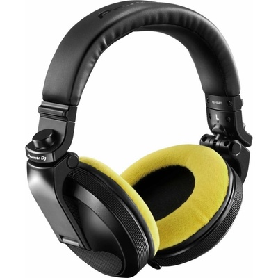 Zomo Earpad Set VELOUR for Pioneer HDJ-X - yellow