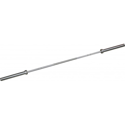 FitnessLine Crossfitová olympijská osa 2200/50 mm – Hledejceny.cz