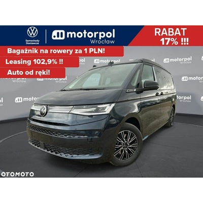 Volkswagen T6 California 150 kW