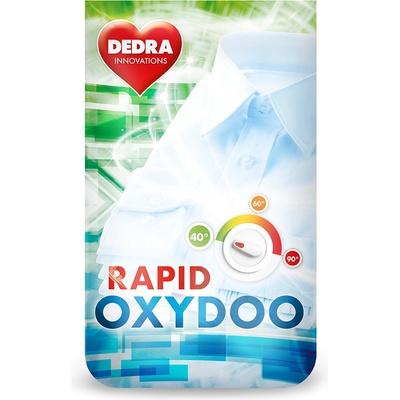 Dedra Oxydoo rapid univerzální bělidlo na bázi aktivního kyslíku 700 g