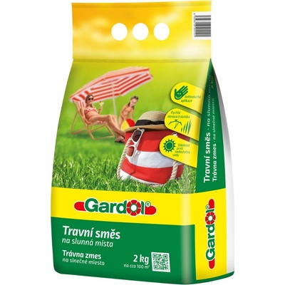 Gardol Trávna zmes univerzálna 100 m2 23800040 2 kg