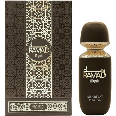 Arabiyat Prestige Ramad Myrrh parfumovaná voda unisex 100 ml