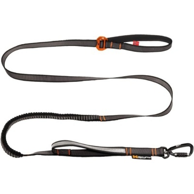 Non-Stop Vodítko Touring Bungee Adjustable Dogwear nastavitelné