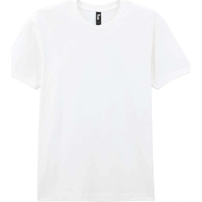 Unisex bavlněné tričko HAMMER bílá