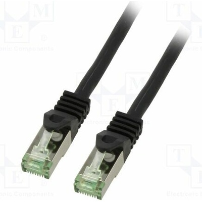 Goobay 69792 Patch S/FTP Kat: Cat 8.1 RJ45 vidlice z obou stran lanko