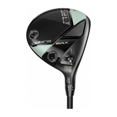 Cobra OPTM Max Dámské dřevo pravé 18.5° (5 dřevo) grafit Ladies – Hledejceny.cz