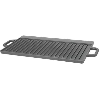Strend Pro Grilovací deska litina 50 x 23 cm