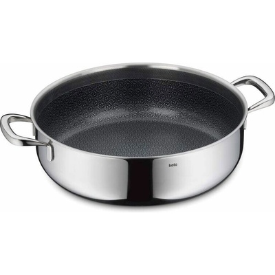 KELA Pánev servírovací Flavoria nerez 28x8 cm 4,7l KL-10207