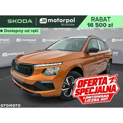 Skoda Kamiq 85 kW