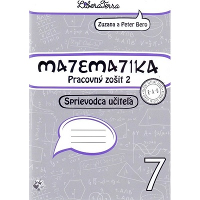 Matematika 7 Zuzana Berová, Peter Bero