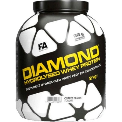Fitness Authority Diamond Hydrolysed Whey Protein 2000 g