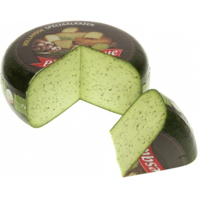 Ruscello Farmářská gouda se zeleným pestem 1000 g