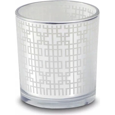 Konsimo SVIEČKA NA ČAJOVÉ SVIEČKY LAMPÁŠ OSTIR Ø7/ V8, SKLO