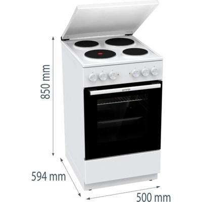 Gorenje GE5A23WH