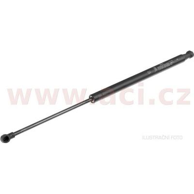 05/04- vzpěra zd. kufru CABRIO MELLET (celk. délka 231,5 mm, délka zdvihu 71,5 mm, síla 430 N) – Hledejceny.cz