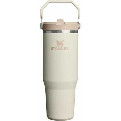 Stanley IceFlow™ Flip Straw 2.0 Tumbler termofľaša z nehrdzavejúcej ocele Cream 1 ks