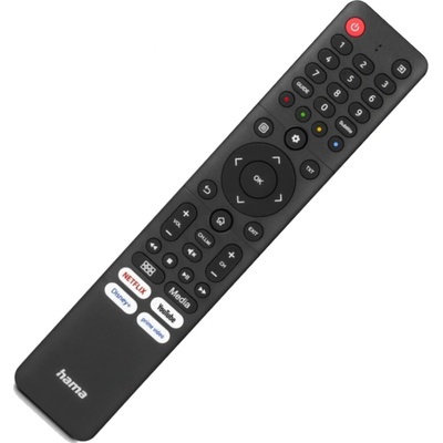 Dálkový ovladač Hama univerzální 1:1 pro TV Hisense