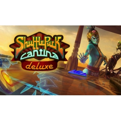 Shufflepuck Cantina Deluxe