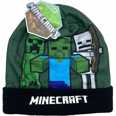 Sun city čepice MINECRAFT