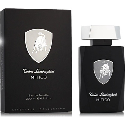 Tonino Lamborghini Mitico toaletní voda pánská 200 ml