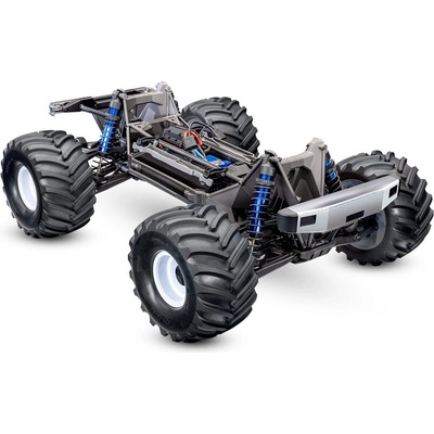 Traxxas X-Monster MT 8S 4WD RTR bez karoserie 1:5