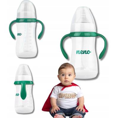 Neno Bottle Baby kojenecká láhev 5902479672403 240 ml